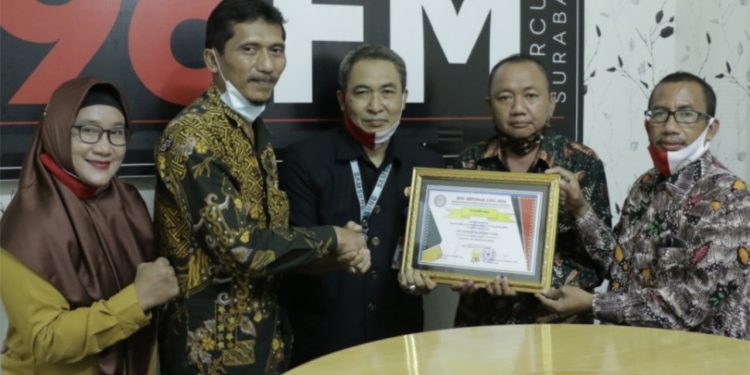 Komunitas ABPEDNAS – JATIM (Asosiasi Badan Permusyawaratan Desa Nasional)