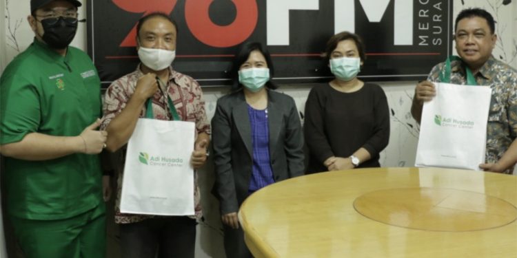 Komunitas Penyintas Kanker AHCC (Adi Husada Cancer Center)