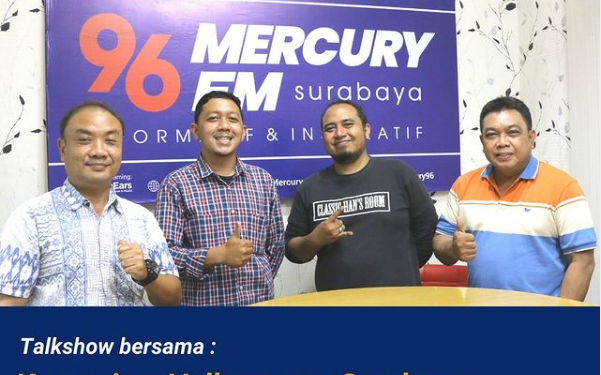 Pesona Volkswagen (Komunitas Volkswagen Surabaya)