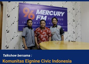 Komunitas Eignine Civic Indonesia