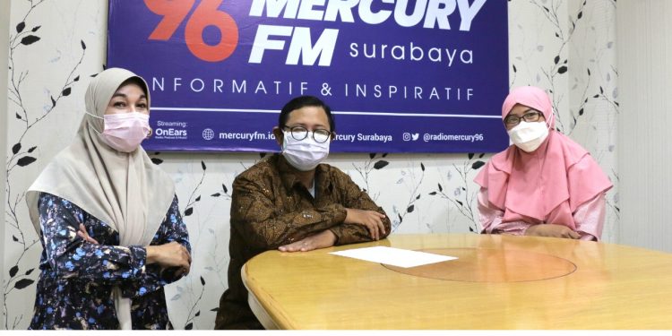Virus Mutant Covid-19 (bersama IDI Surabaya)