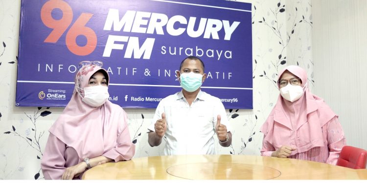 Rehabilitasi Pasca Covid-19 (Bersama IDI Surabaya)