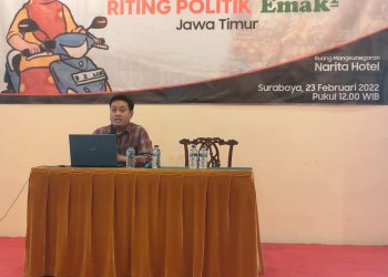 Survei SSC: PDI-P masih jawara di Jatim terkait performa dan elektabilitas