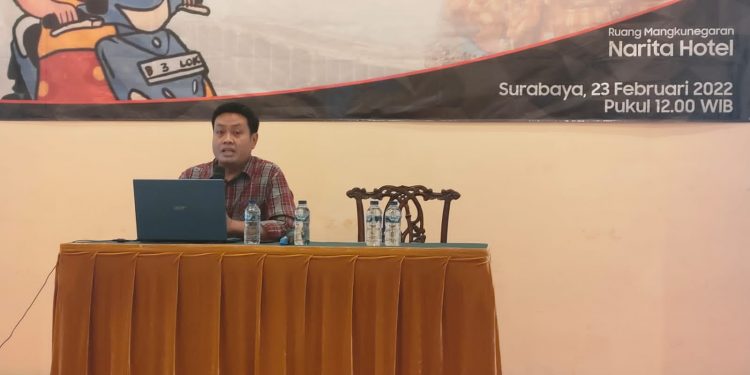 Survei SSC: PDI-P masih jawara di Jatim terkait performa dan elektabilitas