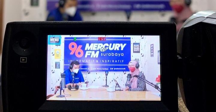 Talkshow RUMAH SEHAT SURABAYA: Mewaspadai Nyeri dan Gangguan Haid
