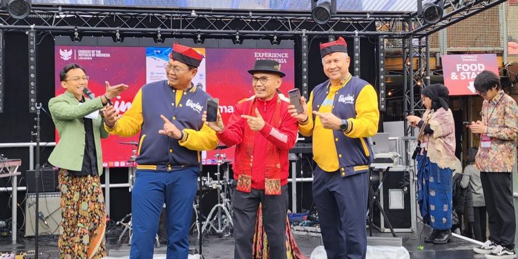 Livin’ by Mandiri bisa aktif meski nasabah di luar negeri, Begini caranya