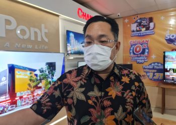 Pandemi melandai, permintaan produk elektronik tumbuh 10%