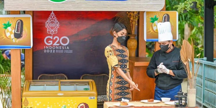 Pemulihan ekonomi pascapandemi, Yili Indonesia dukung Pertemuan Sherpa G20 ke-4 di Bali