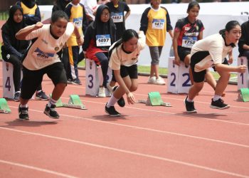 Student Athletics Championships 2022, Darya-Varia dukung atlet muda Atletik Indonesia kejar prestasi