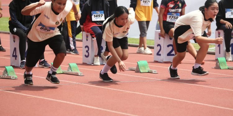 Student Athletics Championships 2022, Darya-Varia dukung atlet muda Atletik Indonesia kejar prestasi