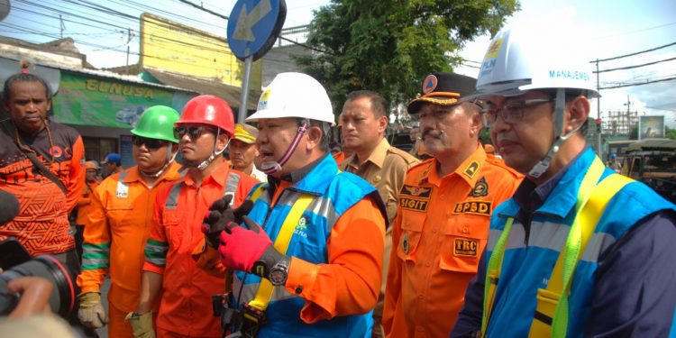 PLN gandeng Pemkab Jember terapkan budaya keselamatan ketenagalistrikan