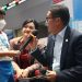 Siswa TK jadi tamu pertama pembukaan kembali Main Hall BEI