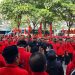 PDIP Jatim kirim 613 personel Satgas Cakra Buana ke Jakarta, ikut wujudkan kemenangan Pemilu 2024