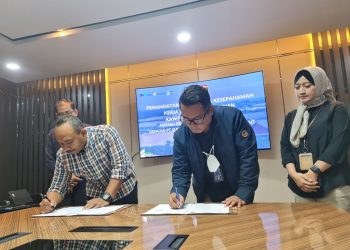 PT. SIER MoU dengan Kabupaten Ngawi, percepat pembangunan Kawasan Industri Ngawi