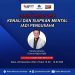 Baba Rafi, dari trotoar menuju lantai bursa saham