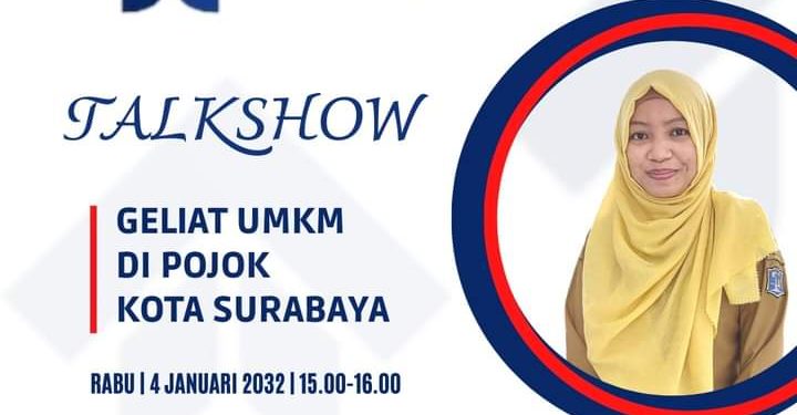Geliat UMKM di pojok Kota Surabaya