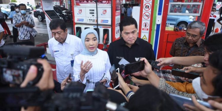Awali Tahun Baru, Pertamina kembali sesuaikan harga Pertamax dan Dex Series