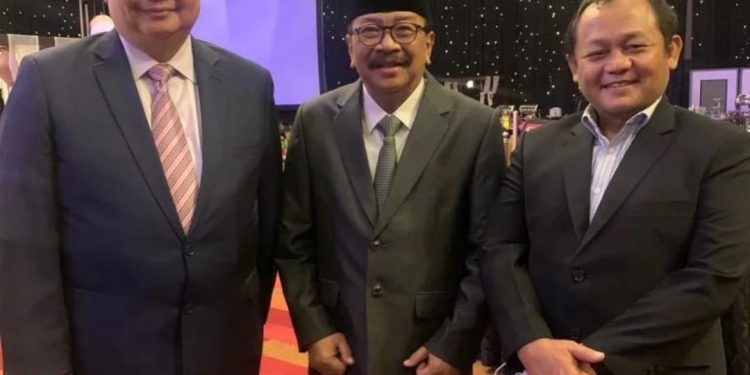 Pakde Karwo gabung Golkar, Sarmuji: Beliau pulang ke rumahnya yang nyaman