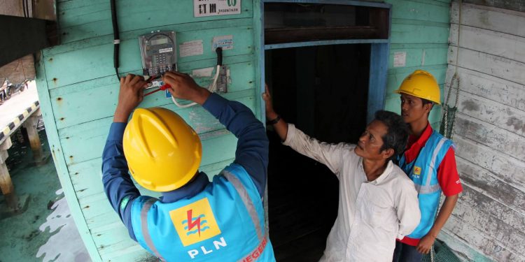 Tarif listrik tetap, PLN siap dorong ekonomi dengan lisrik andal