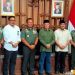 Pangdam sambangi DPRD Jatim, Kusnadi: Jaga tali kebersamaan dan koordinasi antar-Forkopimda