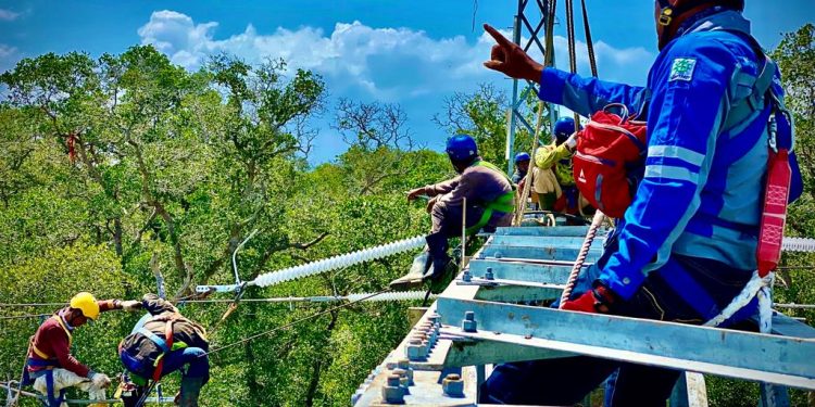 13 proyek PLN di Jawa Bagian Tengah hingga Bali rampung sepanjang 2022