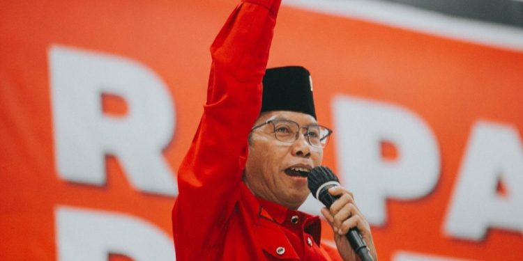 Semarakkan ulang tahun emas, PDIP Surabaya perkuat kerja di tengah masyarakat