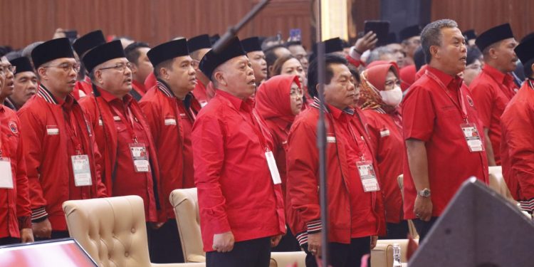 Tak mau berandai-andai, PDIP Jatim serahkan keputusan capres pada Ketua Umum