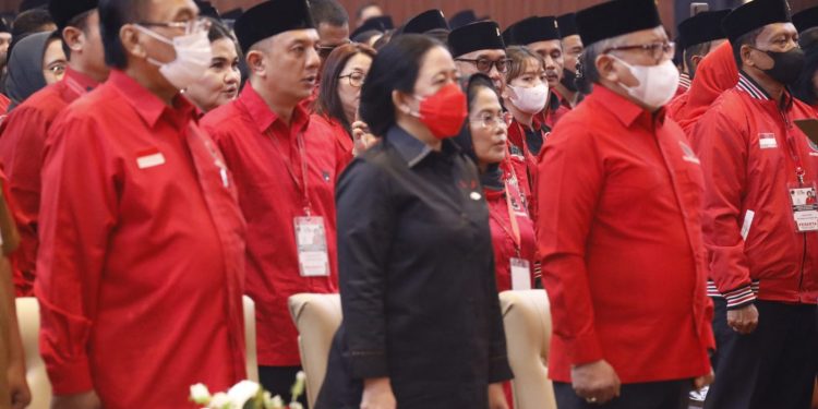Puan Maharani minta maaf tak undang Parpol lain di HUT ke-50 PDIP