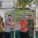 Gandeng Pemerintah Kecamatan, Pertamina Juanda tanam pohon tabebuya di jalan protokol wilayah Sedati