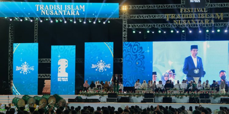 Banyuwangi sukses gelar Festival Tradisi Islam Nusantara dengan pasokan listrik tanpa padam