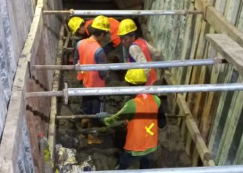 PLN UIP JBTB berhasil energize-kan UGC 150 kV Sedati-Buduran