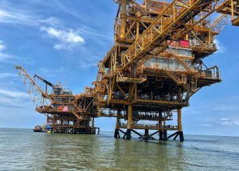 SKK Migas puas produksi WK Pangkah PGN Saka berhasil lampaui target APBN 2022