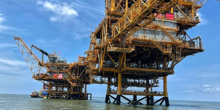 SKK Migas puas produksi WK Pangkah PGN Saka berhasil lampaui target APBN 2022