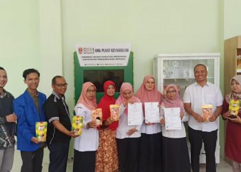 Kadin Jatim lakukan pendampingan di SMK dan Kampus Pertanian