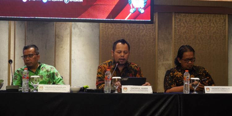 8 bacalon DPD RI Jatim lolos verifikasi, 12 orang perbaiki syarat kelengkapan