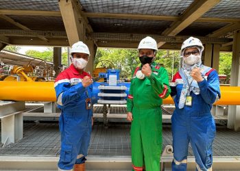 PGN penuhi kebutuhan Petrokimia Gresik lewat optimalisasi pasokan JTB dan pipa Gresem