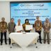 Penuhi jaminan kesehatan untuk pegawai, Bank Jatim jalin kerja sama dengan RSU Brimedika