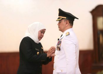 Pj Wali Kota Batu diminta Gubernur fokus kembangkan sektor wisata dan industri kreatif
