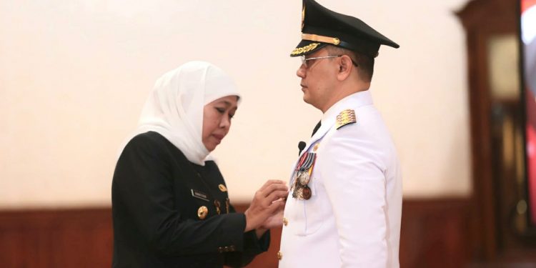 Pj Wali Kota Batu diminta Gubernur fokus kembangkan sektor wisata dan industri kreatif