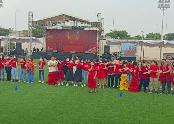 Sampoerna Academy: Tingkatkan kecerdasan budaya anak dalam perayaan Imlek