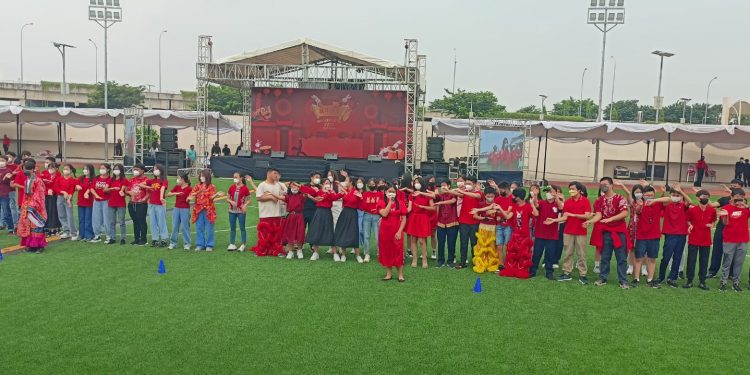 Sampoerna Academy: Tingkatkan kecerdasan budaya anak dalam perayaan Imlek