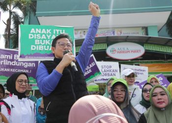 Bersama organisasi penggerak anti kekerasan, PKB buat petisi perlindungan perempuan dan anak  