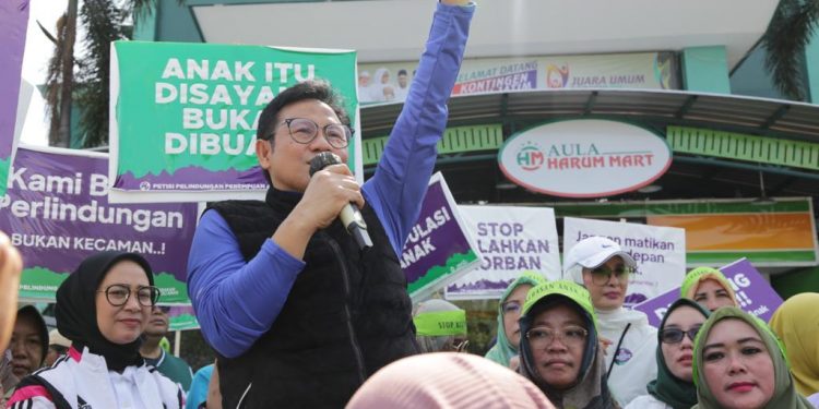 Bersama organisasi penggerak anti kekerasan, PKB buat petisi perlindungan perempuan dan anak  