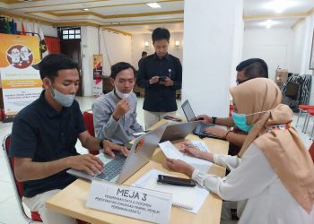 17 Bacaleg DPD RI asal Jatim perbaiki administrasi dukungan dan sebarannya