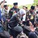 Di hadapan 10 ribu Ansor dan Banser, Khofifah pesankan zikir dan pikir untuk toleransi dan moderasi