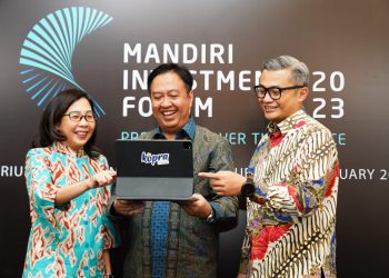 Bank Mandiri kembali gelar Mandiri Investment Forum, buka peluang investasi di awal tahun