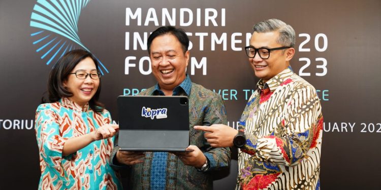 Bank Mandiri kembali gelar Mandiri Investment Forum, buka peluang investasi di awal tahun