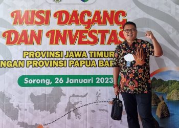 PT. SIER siap kembangkan potensi perikanan di Provinsi Papua Barat Daya