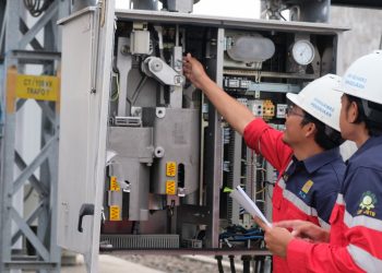PLN UIP JBTB resmi operasikan Gardu Induk 150 kV Sedati