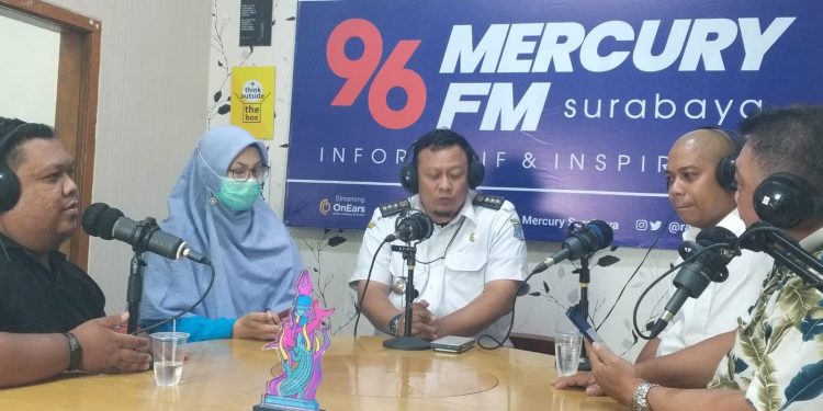 Rumah Padat Karya Gubeng, Camat Eko: Challenges dari Pak Wali